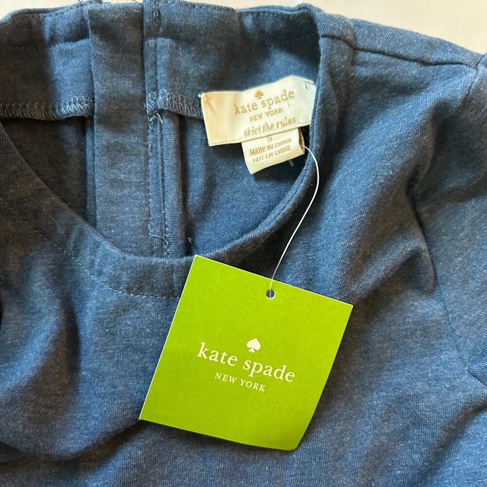 NWT KATE SPADE New York Kammy Dress 5Y - Picture 3 of 4